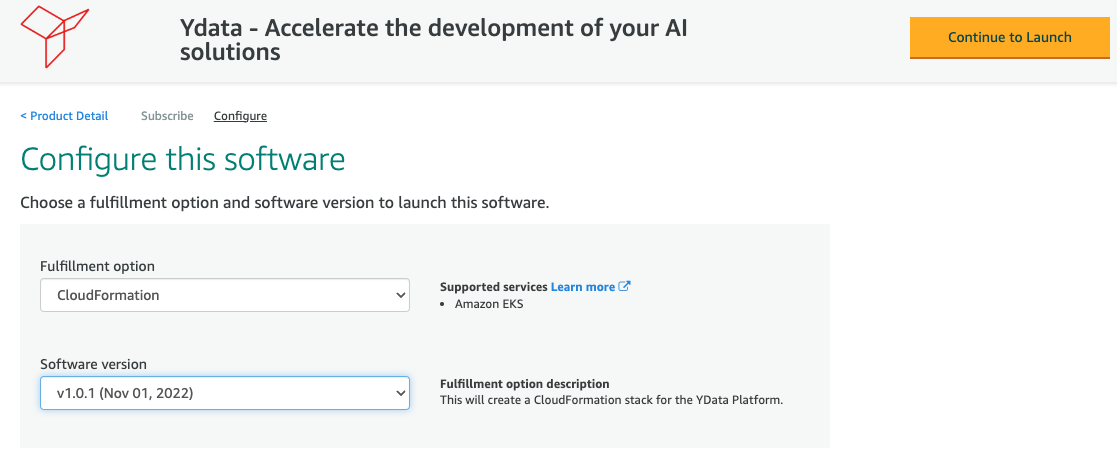 launch more software