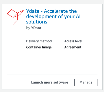 YData Configuration