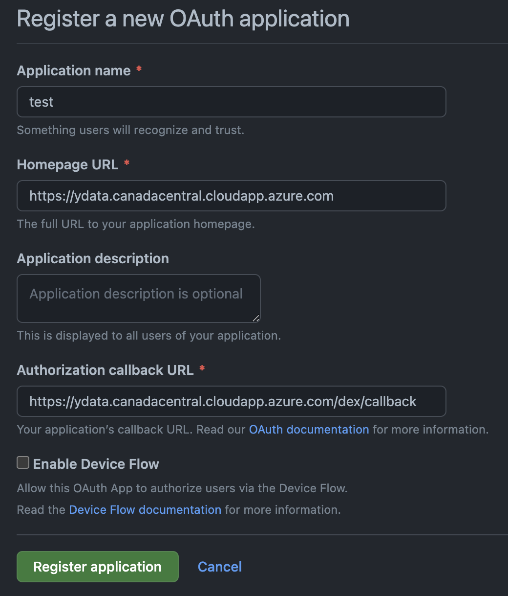 Google custom domain dns