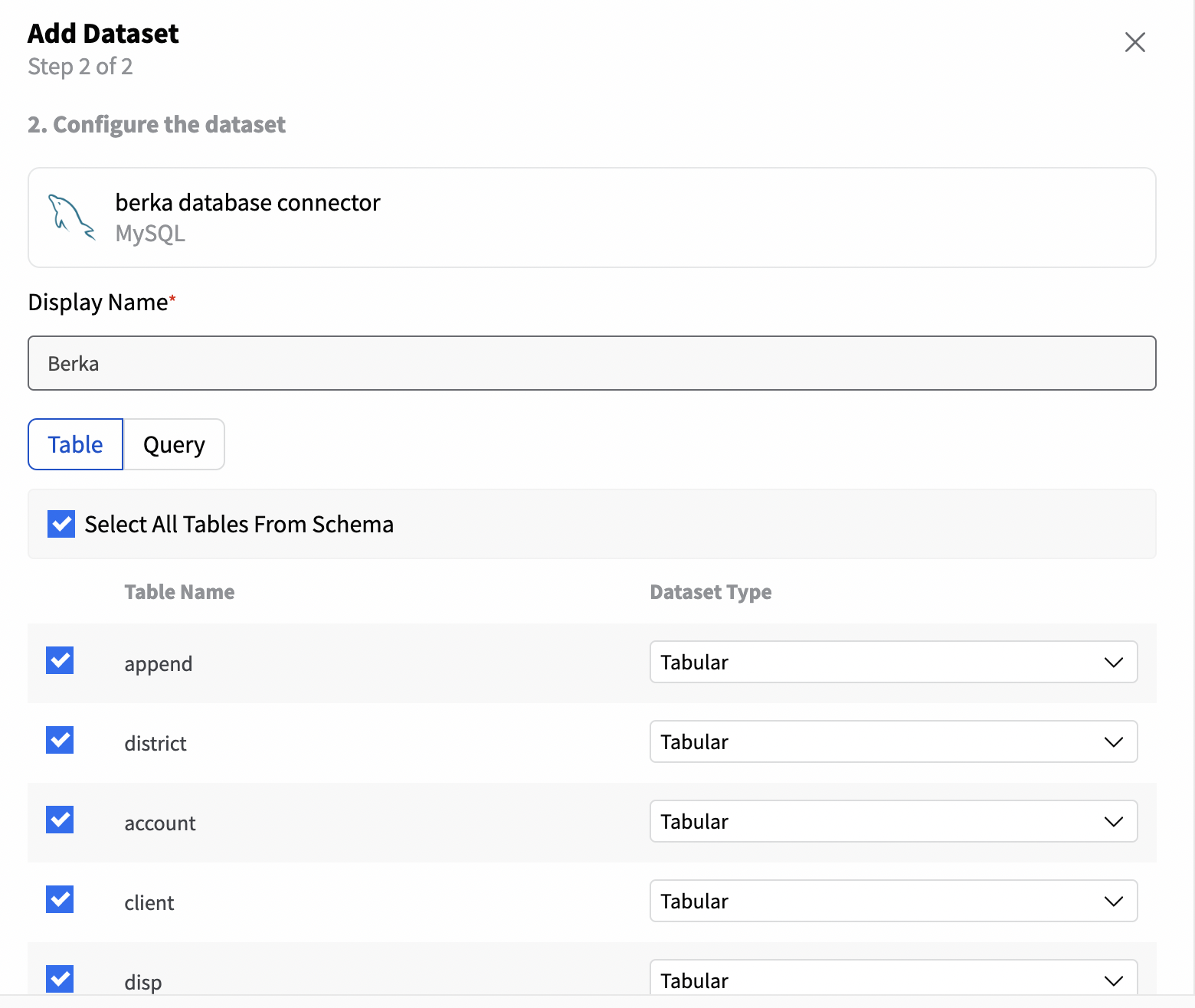 Add dataset details